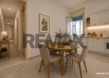 Sala da pranzo - Four-room apartment Via san Girolamo
 
3, Acireale - photo 11