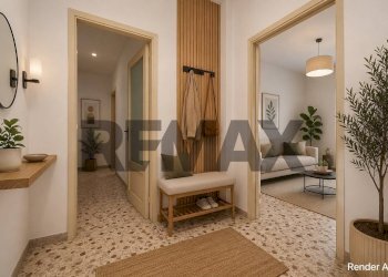 Hall / corridoio - Four-room apartment Via san Girolamo
 
3, Acireale - photo 18