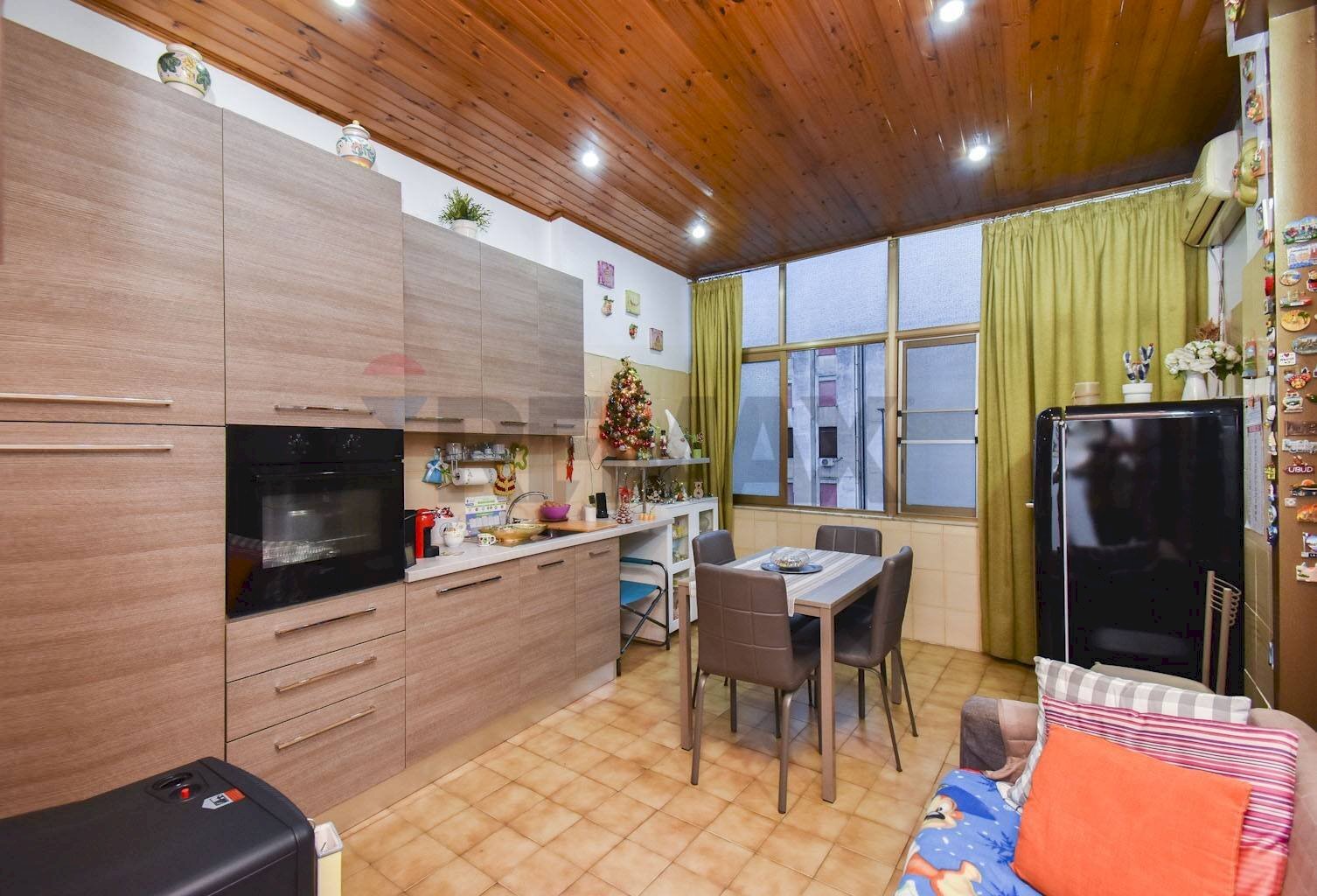 Cucina - Trilocale Via Ustica
 
7, Catania - foto 3