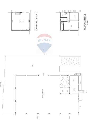 Foto 14 - Locale Commerciale Contrada Scagliola
 
10, Belpasso - planimetria 1