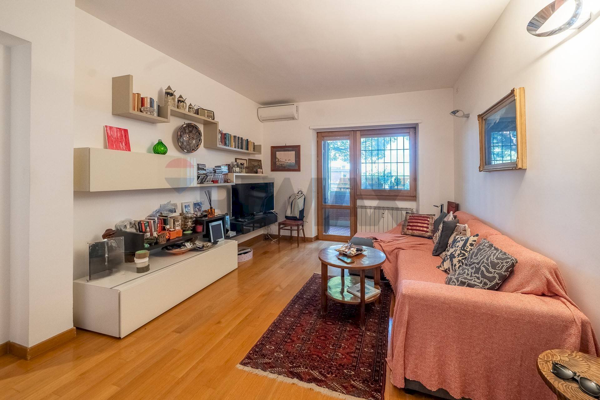 Soggiorno - Trilocale Via Filippo Cordova
 
36, Roma - foto 3