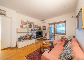 Soggiorno - Trilocale Via Filippo Cordova
 
36, Roma - foto 1