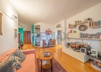 Soggiorno - Trilocale Via Filippo Cordova
 
36, Roma - foto 4