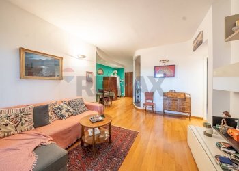 Soggiorno - Trilocale Via Filippo Cordova
 
36, Roma - foto 13