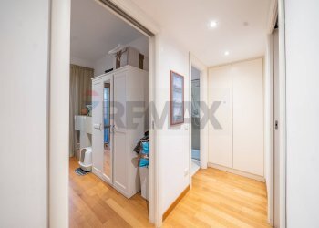 Hall / corridoio - Trilocale Via Filippo Cordova
 
36, Roma - foto 16