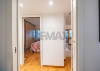 Hall / corridoio - Trilocale Via Filippo Cordova
 
36, Roma - foto 28