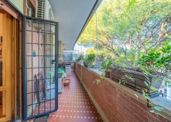 Balcone - Trilocale Via Filippo Cordova
 
36, Roma - foto 32