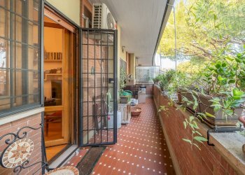 Balcone - Trilocale Via Filippo Cordova
 
36, Roma - foto 34