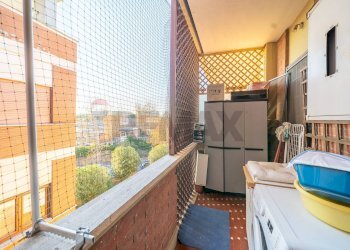 Balcone - Trilocale Via Filippo Cordova
 
36, Roma - foto 35