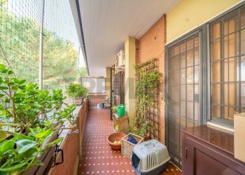 Balcone - Trilocale Via Filippo Cordova
 
36, Roma - foto 37