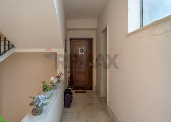 Hall / corridoio - Trilocale Via Filippo Cordova
 
36, Roma - foto 39