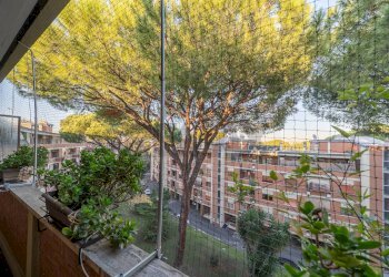 Edificio all\'aperto - Trilocale Via Filippo Cordova
 
36, Roma - foto 40