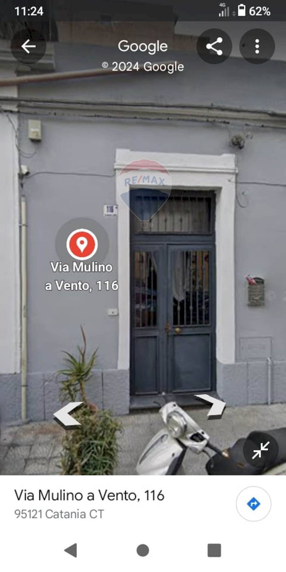 Edificio all\'aperto - Casa indipendente Via Mulini a Vento
 
116, Catania - foto 2