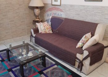 Soggiorno - Casa indipendente Via Mulini a Vento
 
116, Catania - foto 6