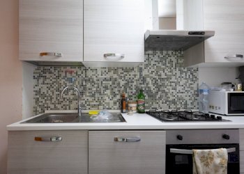 Cucina - Appartamento P.zza Nettuno
16, Catania - foto 6