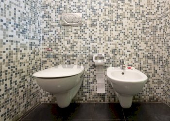 Bagno - Appartamento P.zza Nettuno
16, Catania - foto 12