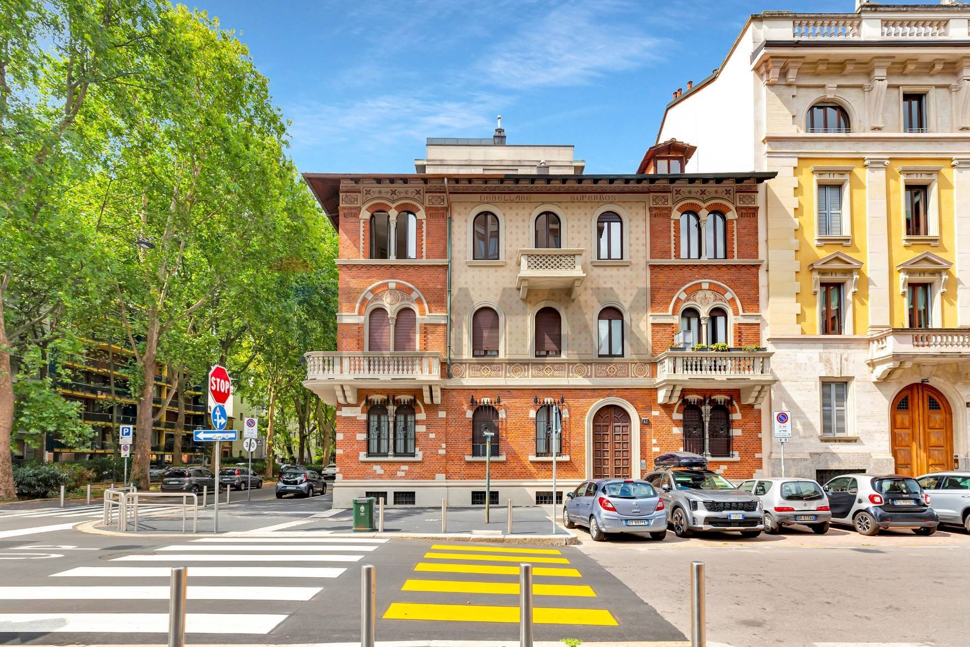 Edificio all\'aperto - Two-room apartment Via Mosè Bianchi
 
41, Milano - photo 1