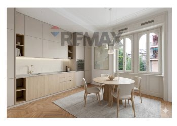 Sala da pranzo - Bilocale Via Mosè Bianchi
41, Milano - foto 7