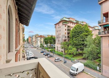 Balcone - Quadrilocale Via Mosè Bianchi
 
41, Milano - foto 11