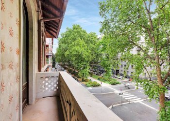 Balcone - Quadrilocale Via Mosè Bianchi
 
41, Milano - foto 13