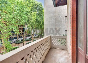 Balcone - Quadrilocale Via Mosè Bianchi
 
41, Milano - foto 27