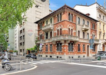 Edificio all\'aperto - Quadrilocale Via Mosè Bianchi
 
41, Milano - foto 38