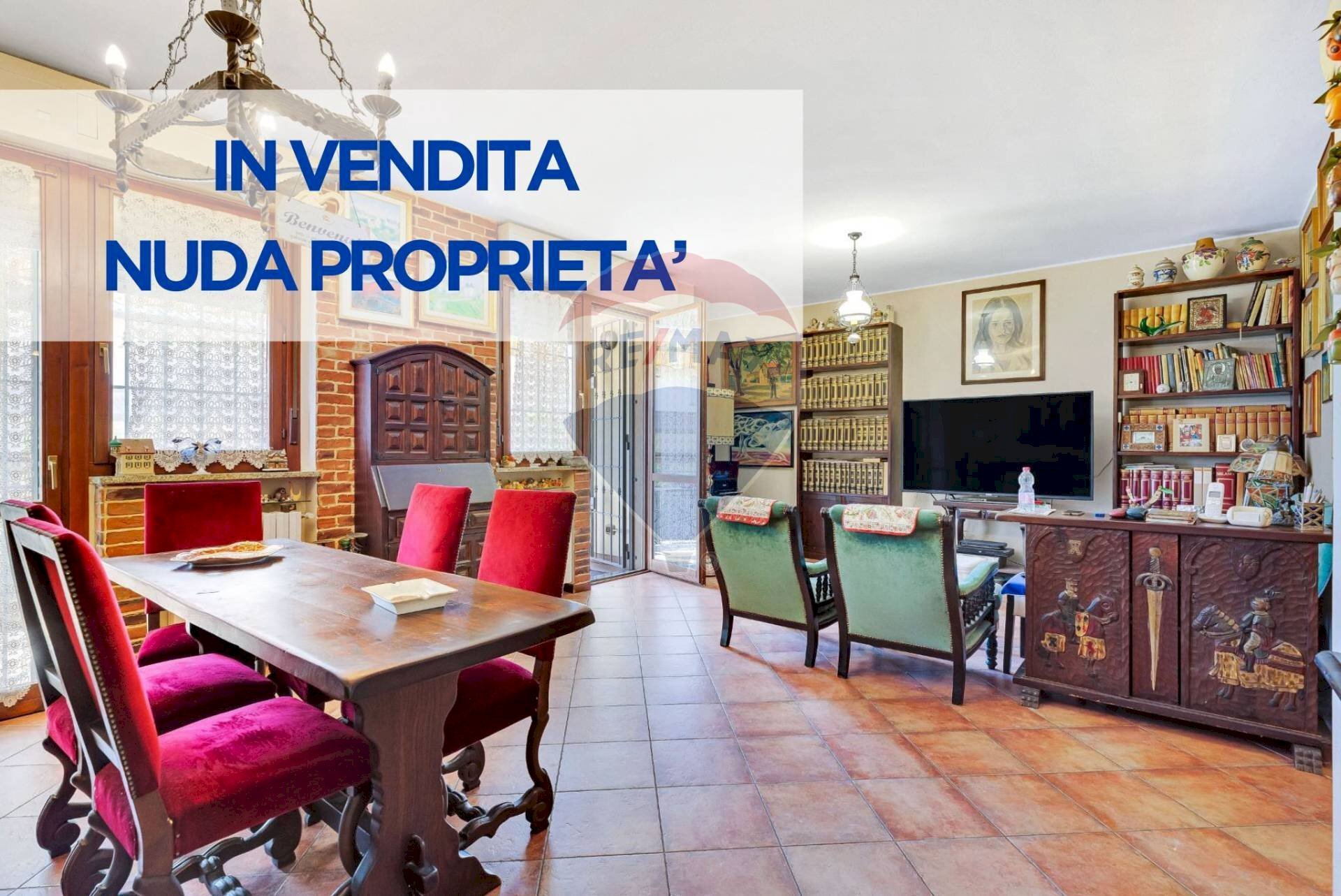 Sala da pranzo - Four-room apartment Strada statale località DRAGHETTO
 
15, Carpiano - photo 1