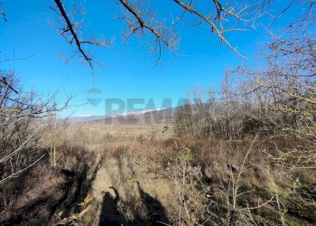 Vista delle montagne - Terreno edificabile Località Colle Mascione, Sant'Eusanio Forconese - foto 4