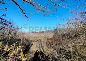 Vista delle montagne - Terreno edificabile Località Colle Mascione, Sant'Eusanio Forconese - foto 6