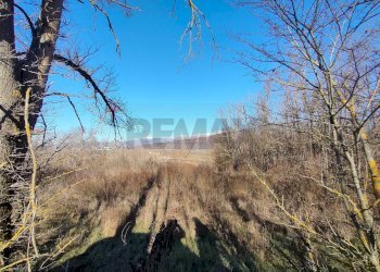 Vista delle montagne - Terreno edificabile Località Colle Mascione, Sant'Eusanio Forconese - foto 7