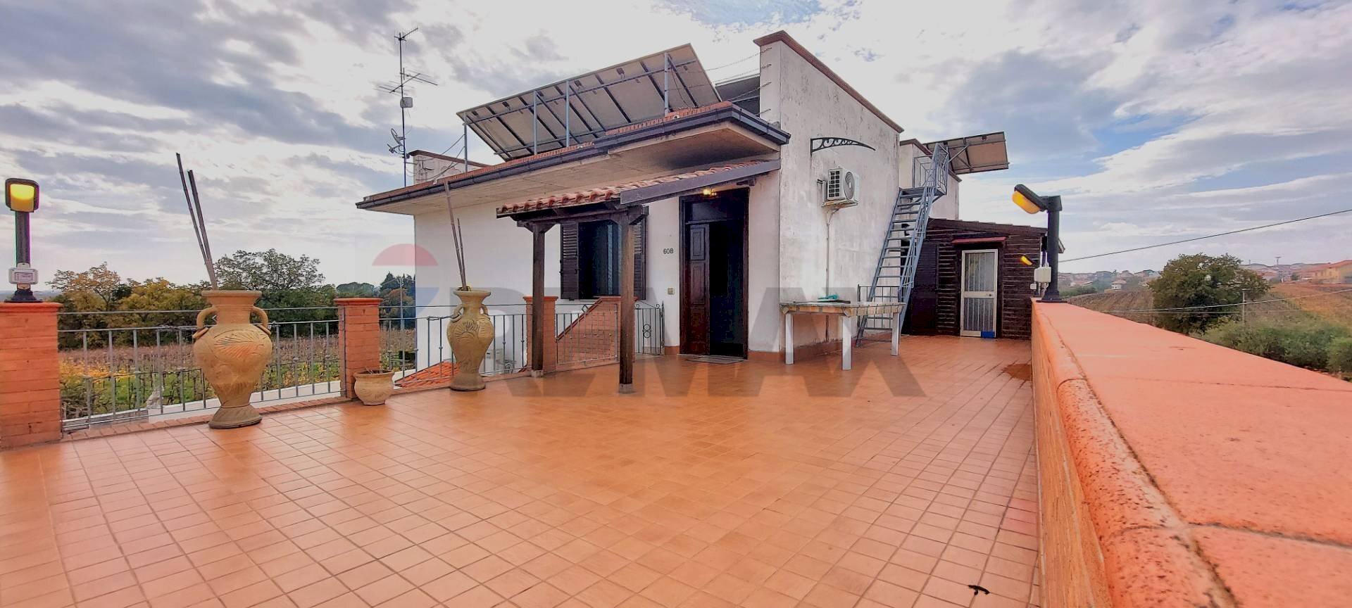 Terrazza - Independent house C.DA.SABATINELLO, Tollo - photo 2