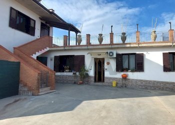 Casa all\'aperto - Casa indipendente C.DA.SABATINELLO, Tollo - foto 1