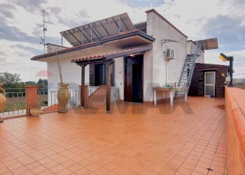 Terrazza - Casa indipendente C.DA.SABATINELLO, Tollo - foto 2