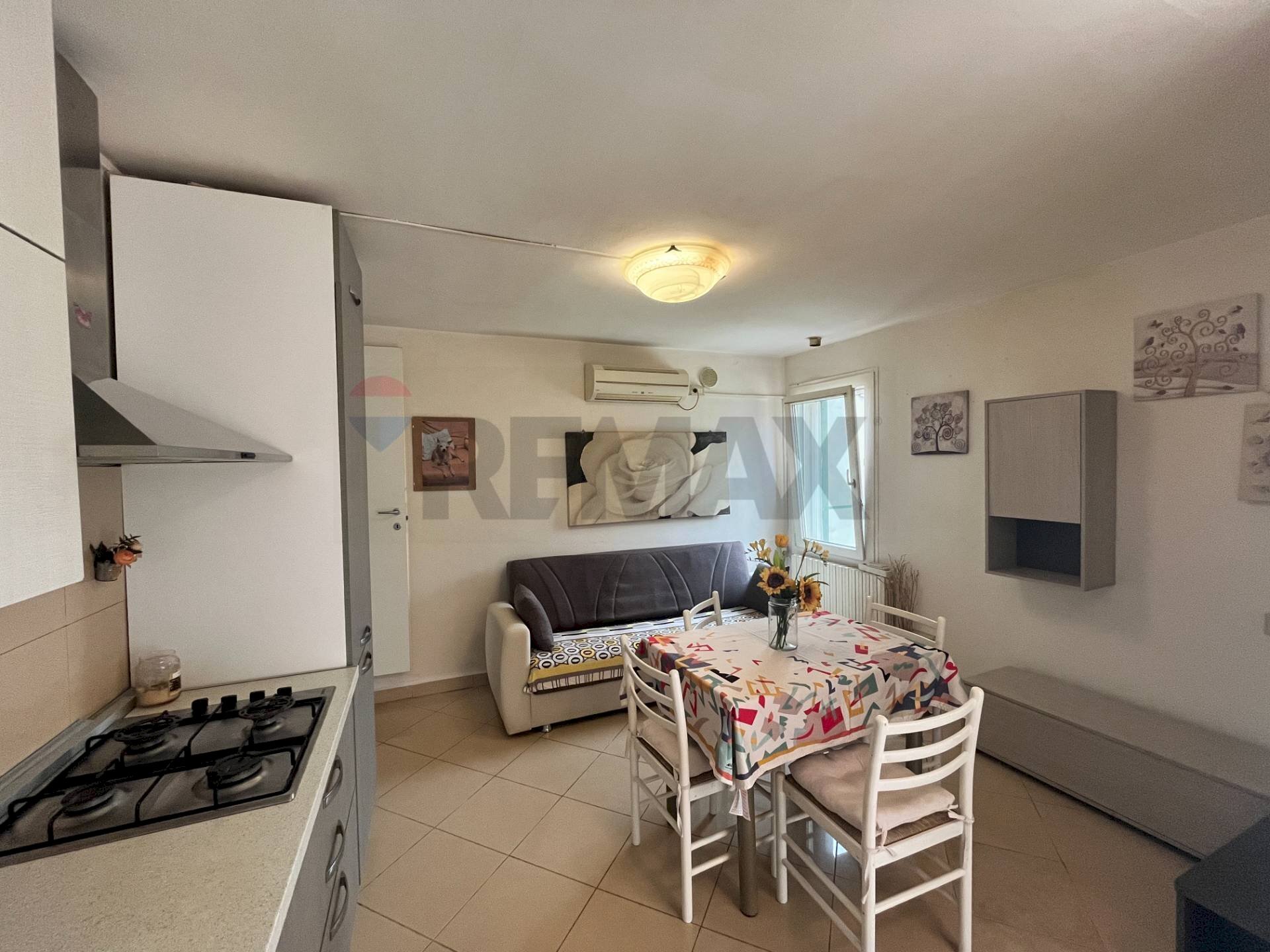 Sala da pranzo - Semi-detached house Riva del Po - photo 3