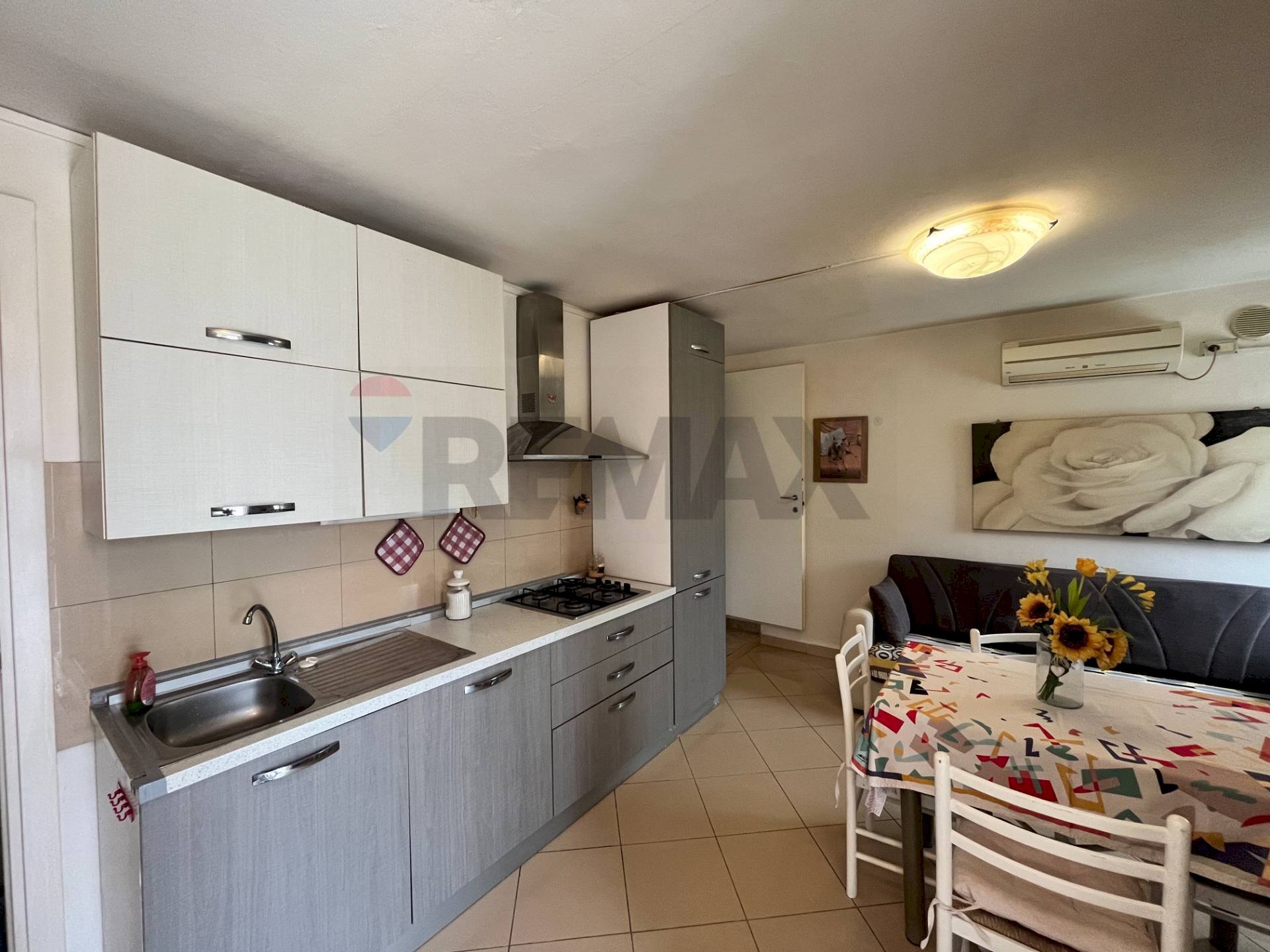 Cucina - Casa semi indipendente Riva del Po - foto 1