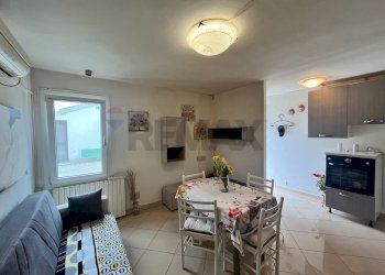 Sala da pranzo - Casa semi indipendente Riva del Po - foto 5