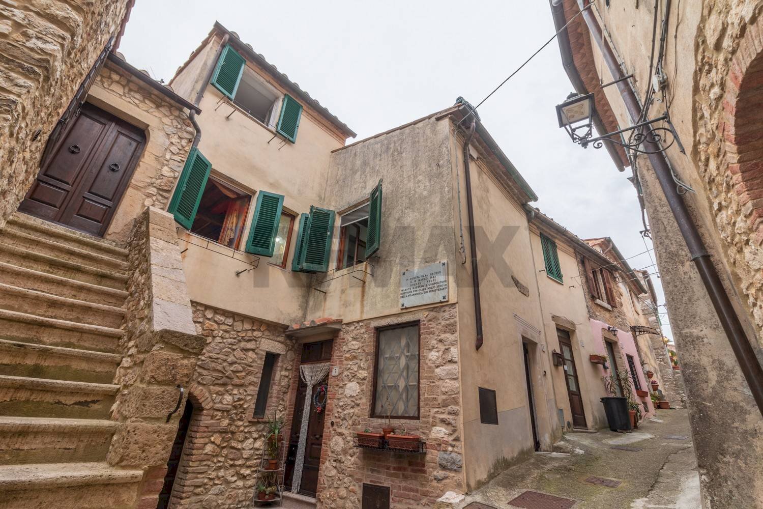 Edificio all\'aperto - Trilocale Via della Bubbolina
 
9, Semproniano - foto 2