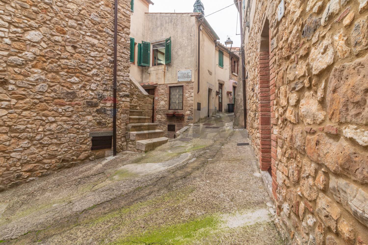 Edificio all\'aperto - Trilocale Via della Bubbolina
 
9, Semproniano - foto 3