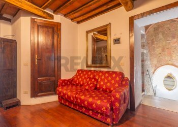 Soggiorno - Trilocale Via della Bubbolina
 
9, Semproniano - foto 45