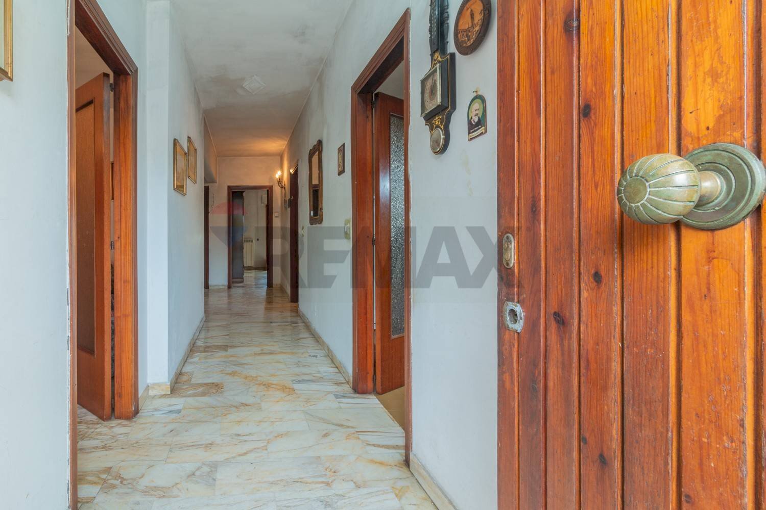 Hall / corridoio - Quadrilocale Via Giuseppe Botarelli
 
25, Ischia di Castro - foto 3