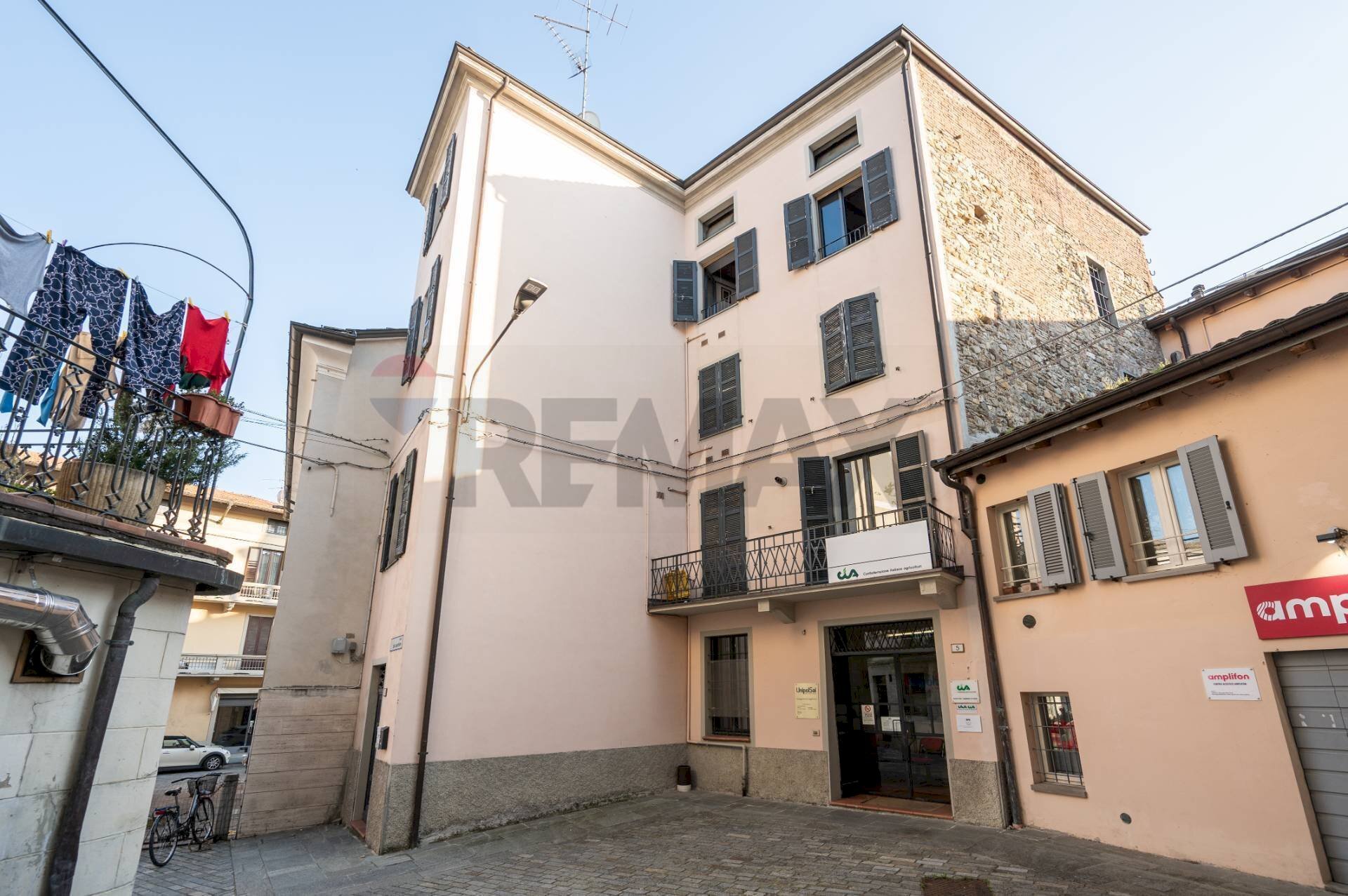Edificio all\'aperto - Two-room apartment Vicolo del Quartiere
 
1-3, Langhirano - photo 1