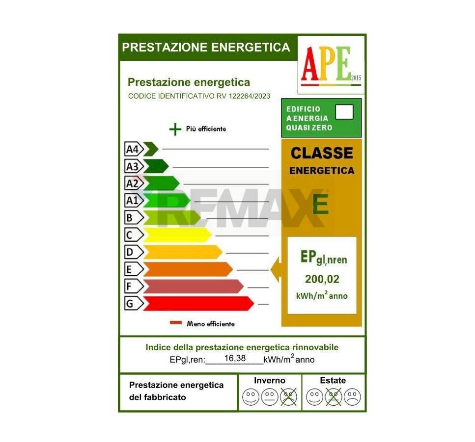 Certificato di energia - Casa indipendente Via Cesare Battisti
 
4, Cison di Valmarino - planimetria 1