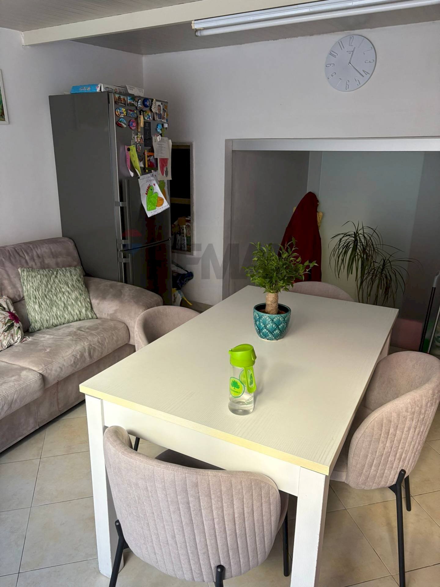 Sala da pranzo - Appartamento Via Monterotondo
 
14, Scicli - foto 1