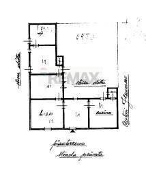 Pianta 2D - Villa via Saragat
 
47, Comiso - floor plans 1
