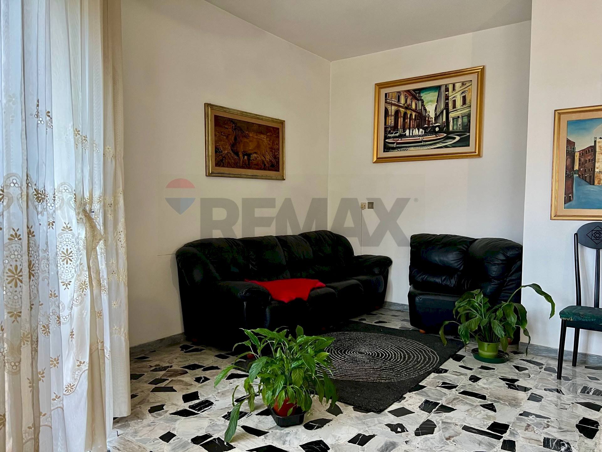 Soggiorno - Quadrilocale Via Arenazze
 
6, Chieti - foto 1