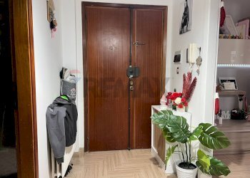 Hall / corridoio - Quadrilocale Via Arenazze
 
6, Chieti - foto 7