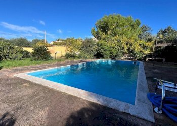 Piscina - Villa PASSAGGIO S.7
 
4, Palermo - foto 15
