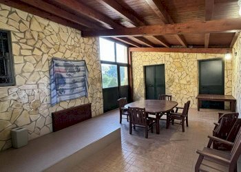 Sala da pranzo - Villa PASSAGGIO S.7
 
4, Palermo - foto 25