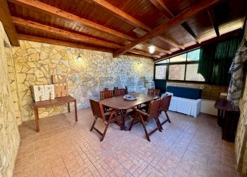 Sala da pranzo - Villa PASSAGGIO S.7
 
4, Palermo - foto 26