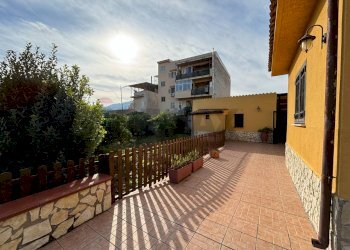 Terrazza - Villa PASSAGGIO S.7
 
4, Palermo - foto 53